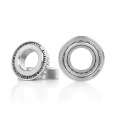440C SS30206 high temperature food machinery stainless steel tapered roller bearings